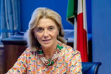 Elisabetta Belloni, Direttore generale del Dipartimento delle informazioni per la sicurezza DIS in audizione davanti al comitato parlamentare per la sicurezza della Repubblica COPASIR presieduto da Lorenzo Guerini PD, Camera dei Deputati a Roma, Martedì 01 Ottobre 2024 (Foto Mauro Scrobogna / LaPresse) Elisabetta Belloni, Director General of the Department of Security Information DIS in a hearing before the parliamentary committee for the security of the Republic COPASIR chaired by Lorenzo Guerini PD, Chamber of Deputies in Rome, Wednesday, July 03 2024 (Photo by Mauro Scrobogna / LaPresse)
