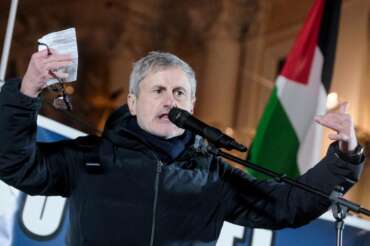 Photo by Mauro Scrobogna / LaPresse