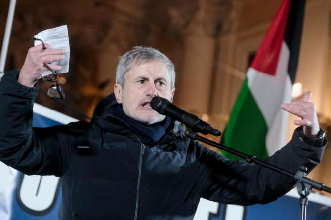 Photo by Mauro Scrobogna / LaPresse