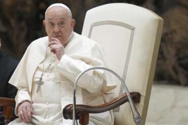 AP Photo/Alessandra Tarantino – Associated Press/LaPresse