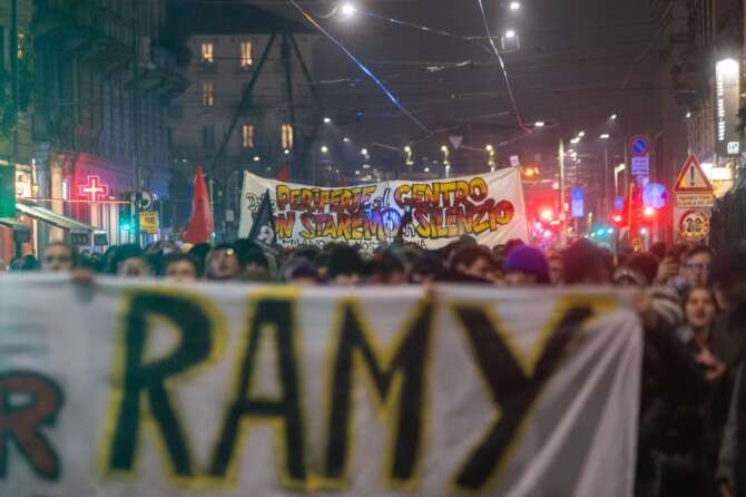 Caso Ramy, cosa c’entra Pier Paolo Pasolini?