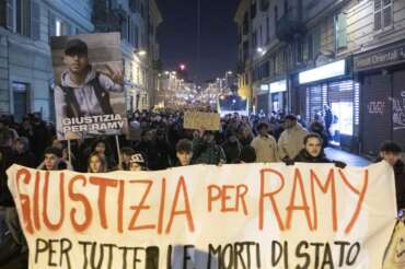 Foto Andrea Alfano / LaPresse