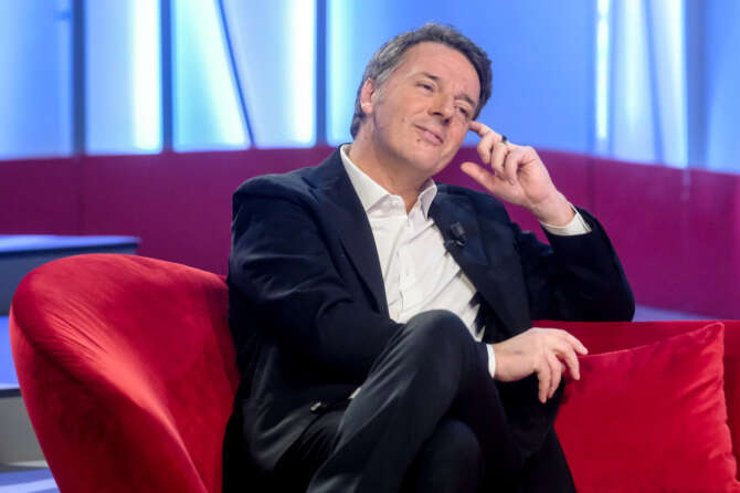 Foto Mauro Scrobogna / LaPresse