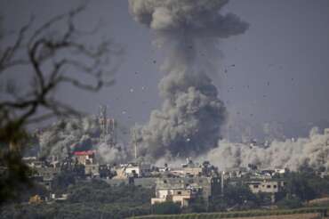 AP Photo/Ariel Schalit, File