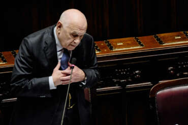 Foto Mauro Scrobogna / LaPresse