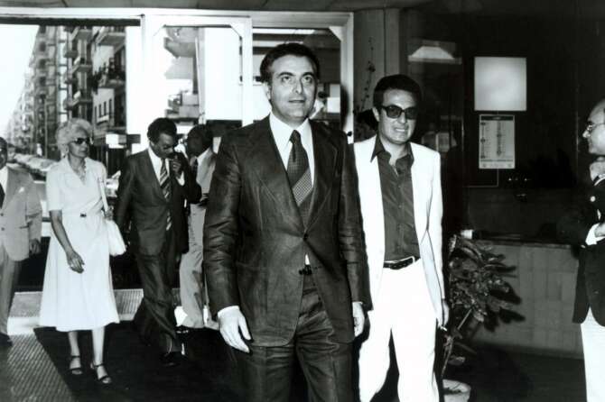 ©Archivio Publifoto/Lapress