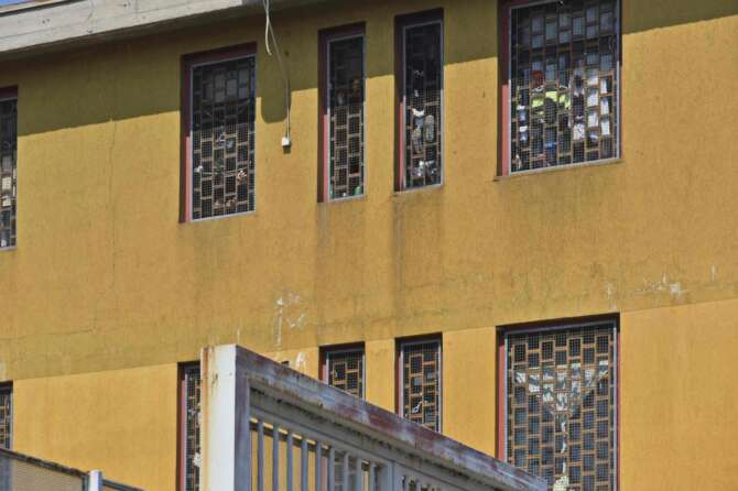 Foto LaPresse/Davide Gandossi