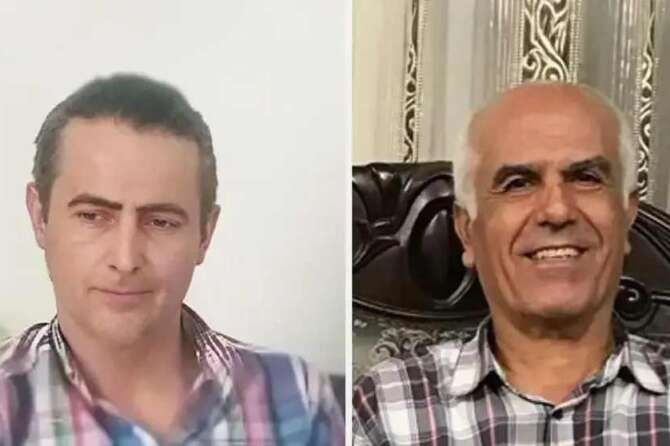 Forca Iran: Behrouz Ehsani e Medhi Hassani rischiano nel regime misogino e teocratico dei Mullah