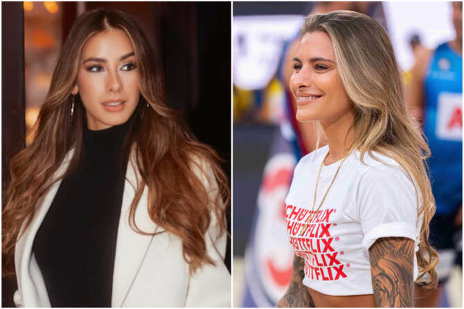 Fonte profilo Instagram e LaPresse