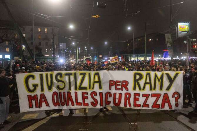 Foto Stefano Porta / LaPresse