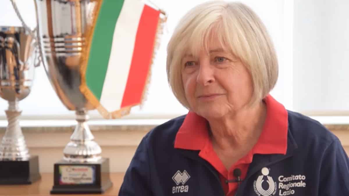 È morta l'allenatrice di pallavolo italiana Simonetta Avalle