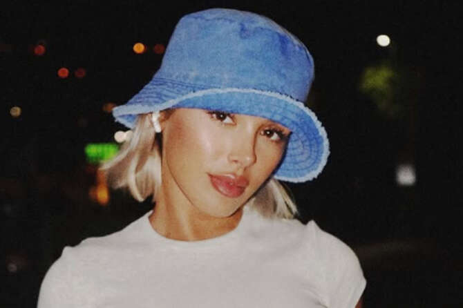 Fonte profilo Instagram Violetta ‘Bert’ Gracheva