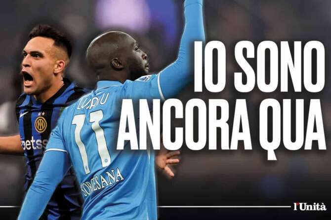 GRAFICA DA FOTO LAPRESSE