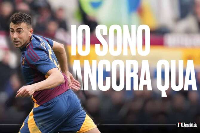 GRAFICA DI FOTO DA LAPRESSE