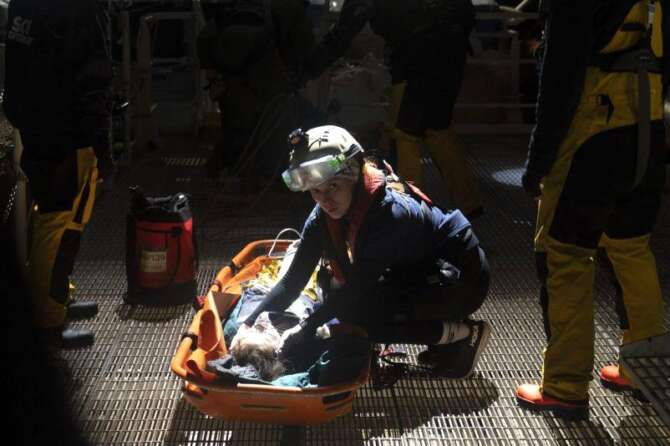 Bimba di 7 anni rianimata su Ocean Viking: morta all’ospedale di Malta