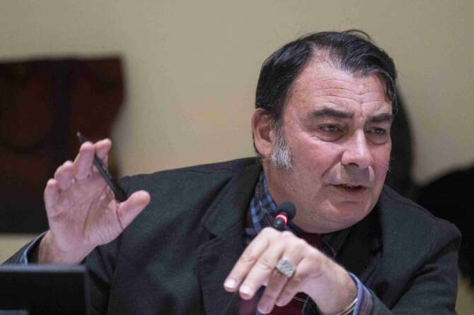 Photo credits: Giuliano Del Gatto/Imagoeconomica