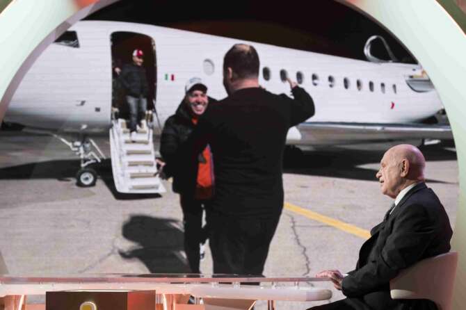 Photo credits: Giuliano Del Gatto/Imagoeconomica