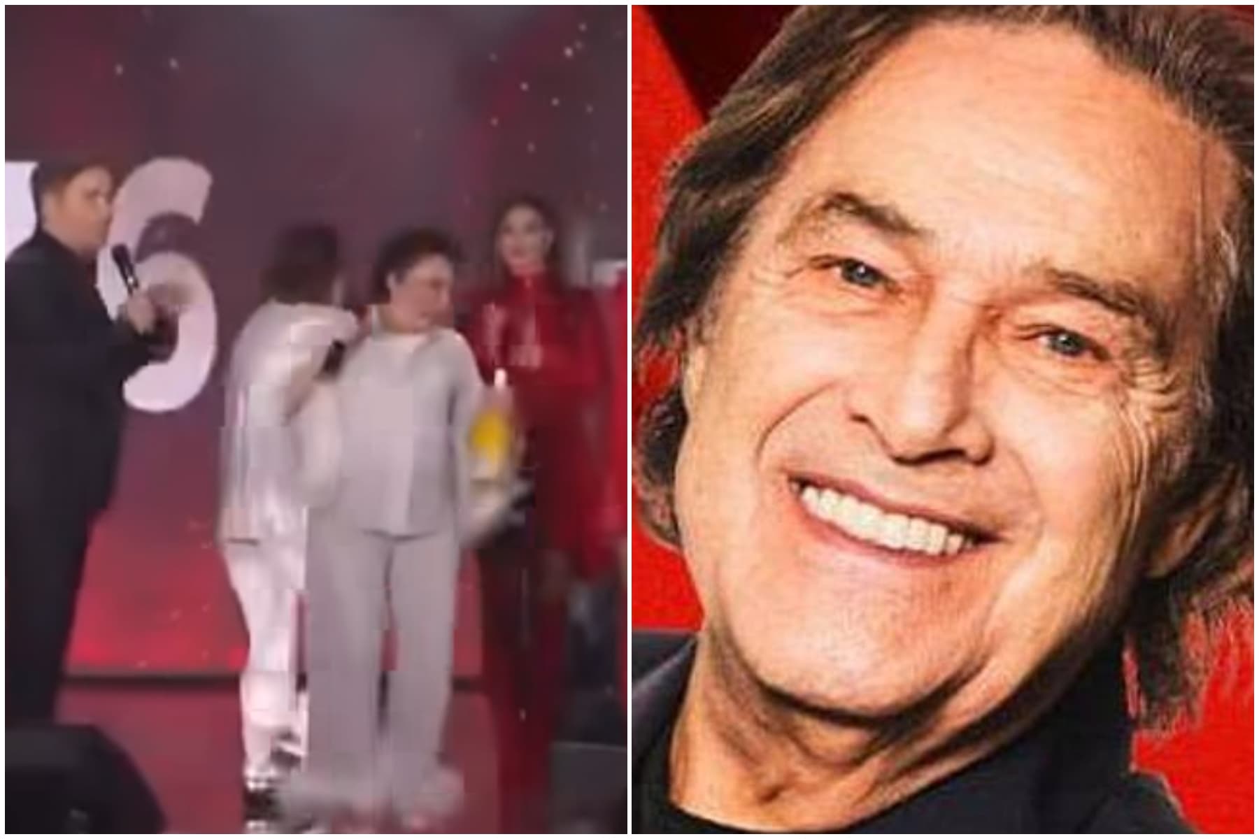 Chi è Angelo Sotgiu dei Ricchi e Poveri, la gaffe di Capodanno a 'L'anno che verrà': chi è la moglie, i figli e l'età