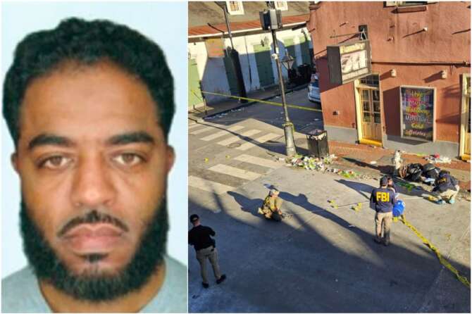 Chi era l’attentatore di New Orleans: ex militare convertito all’Islam, la strage “ispirata” dall’Isis e i due divorzi