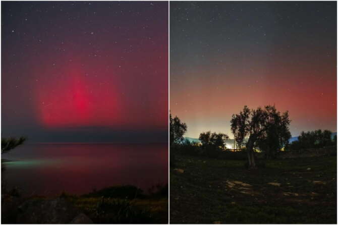 Fonte Nunzio Micale e Donato Lioce, pagina Facebook Passione Astronomia