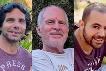 Israele, chi sono gli ostaggi liberati da Hamas: c’è Yarden Bibas, padre dei bambini simbolo del 7 ottobre