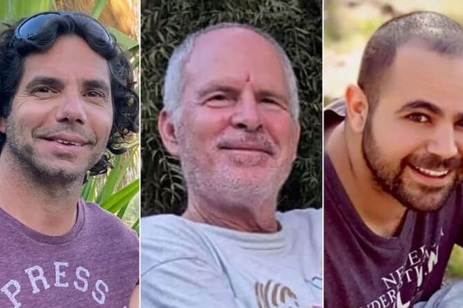 Israele, chi sono gli ostaggi liberati da Hamas: c’è Yarden Bibas, padre dei bambini simbolo del 7 ottobre