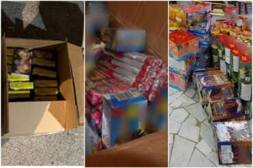 Fonte ufficio stampa della Questura di Napoli