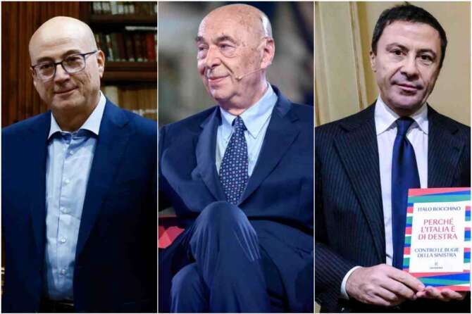 Foto collage Lapresse