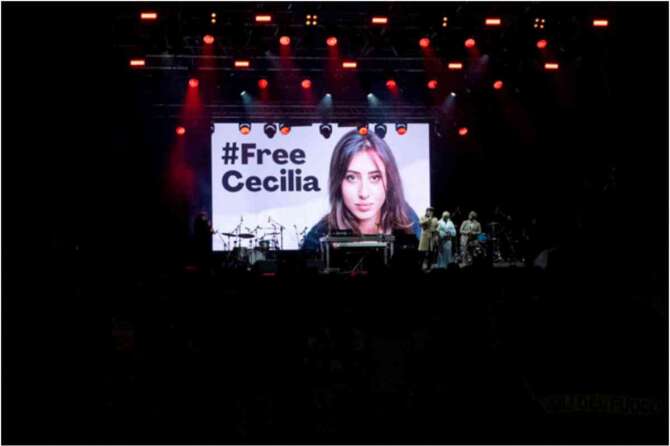 Foto Matteo Secci/ LaPresse