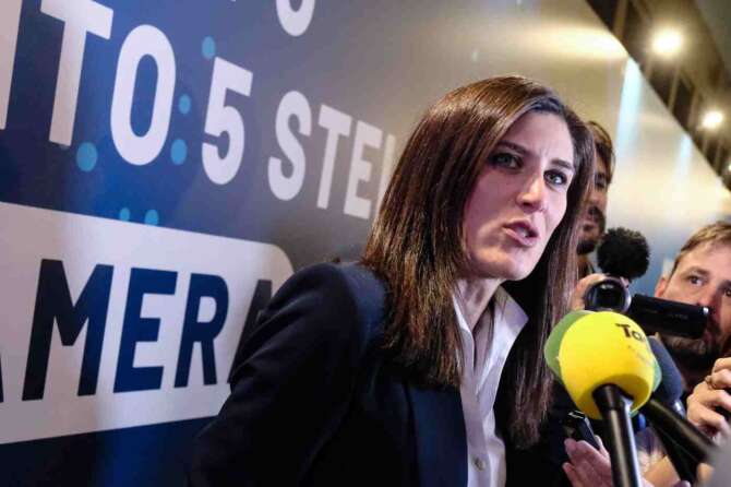 Foto Mauro Scrobogna /LaPresse