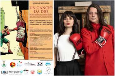 Boxe all’oratorio, il primo ring al Nord montato a Rozzano: “Un gancio da Dio” con Kogasso e i Colpitori