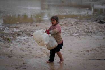 AP Photo/Abdel Kareem Hana – Associated Press / LaPresse