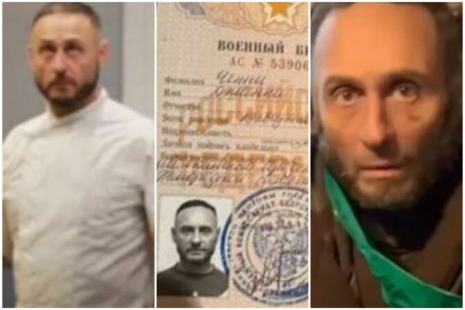 Chi è Gianni Cenni, il 51enne arruolato dai russi e arrestato dagli Ucraini: le condanne passate, la famiglia russa e l’appello per la liberazione