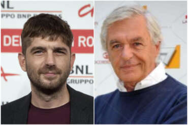 FOTO DA LAPRESSE + FACEBOOK