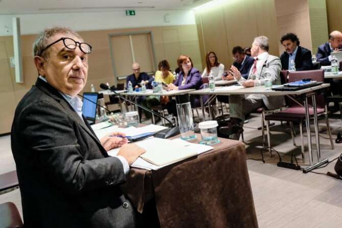 Giuseppe Santalucia, presidente uscente dell’ANM