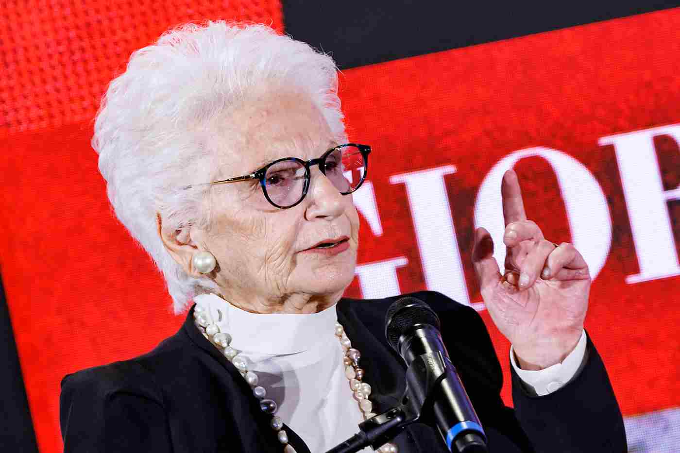 Photo by Roberto Monaldo / LaPresse