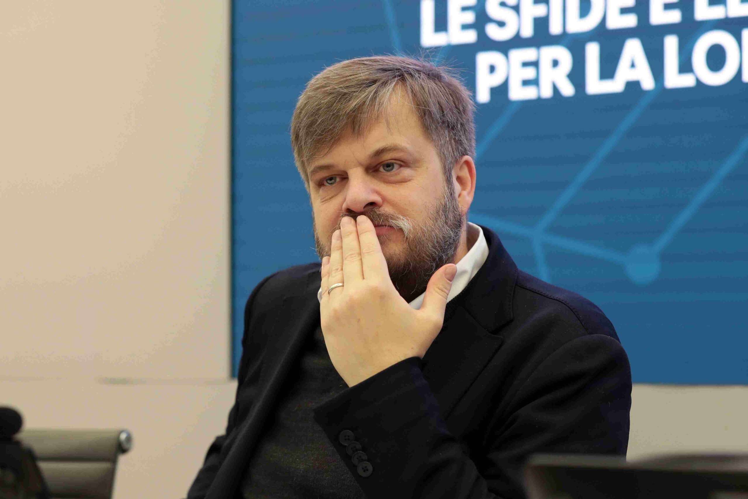 Photo credits: Canio Romaniello/Imagoeconomica