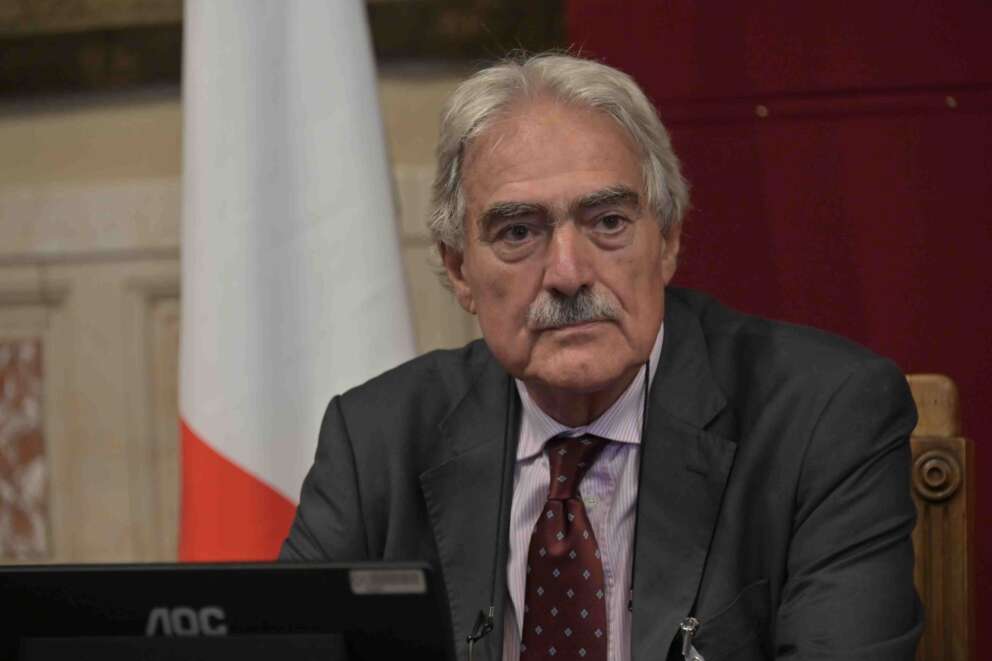 Photo credits: Giulia Palmigiani/Imagoeconomica