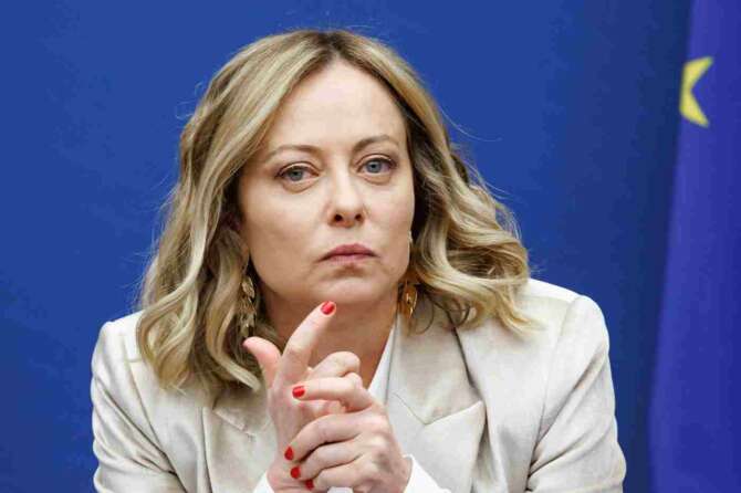 Foto Roberto Monaldo / LaPresse