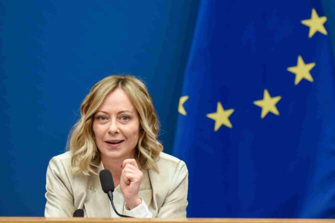 Photo credits: Sara Minelli/Imagoeconomica