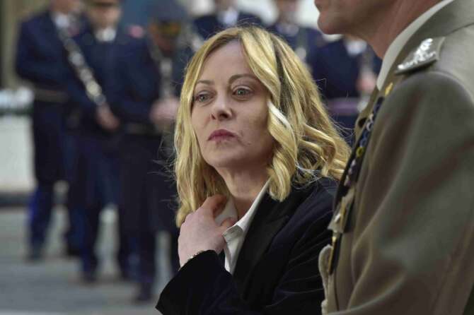 Photo credits: Carlo Carino/Imagoeconomica