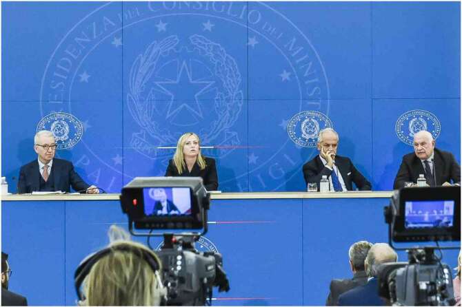 Photo credits: Sara Minelli/Imagoeconomica