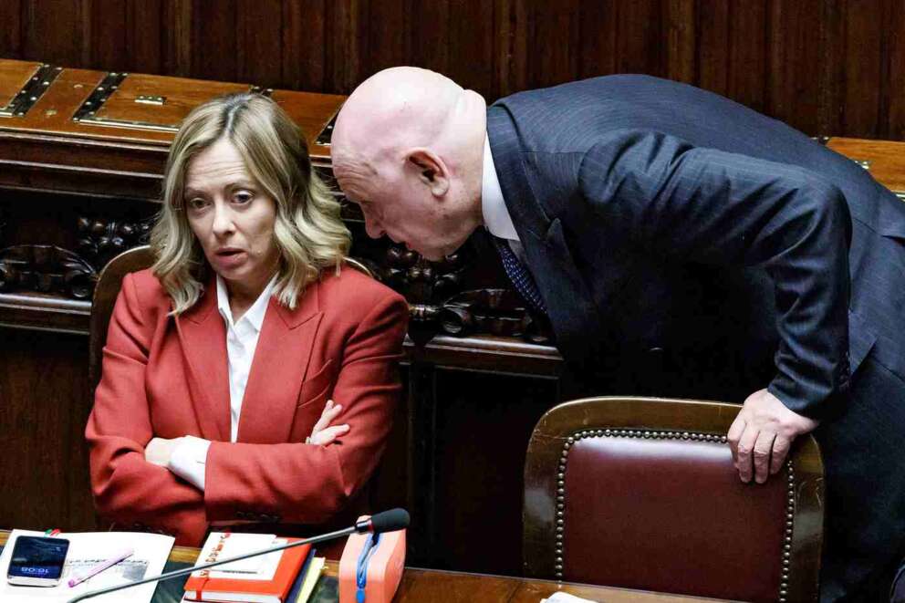 Photo by Roberto Monaldo / LaPresse