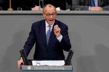 AP Photo/Markus Schreiber – Associated Press / LaPresse