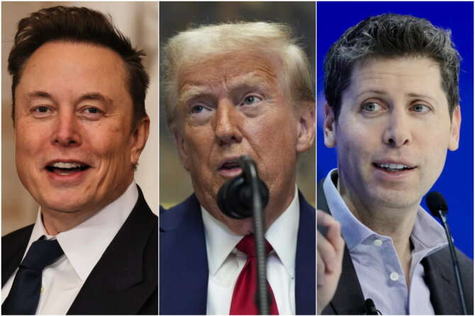 Cos’è il progetto Stargate, il piano Usa di investimenti sull’Intelligenza artificiale: scintille tra Musk e Trump (e Altman)