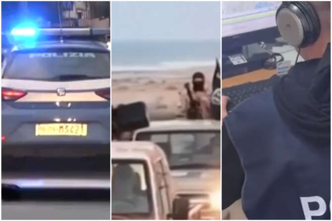 Fonte ufficio stampa questura di Napoli