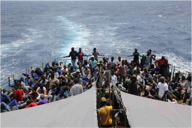 Photo credits: Malavolta/Imagoeconomica