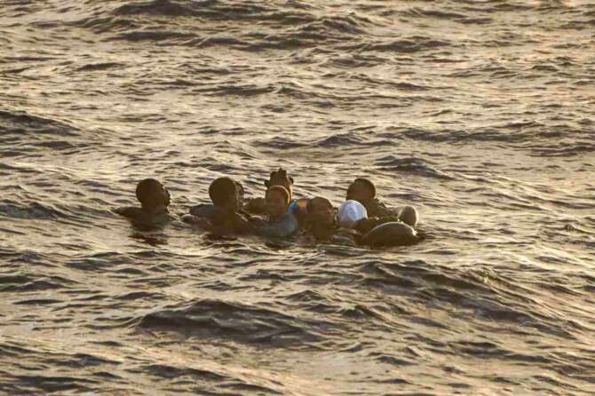 Photo credits:  Lucas Maierb/Sea Punk/AP