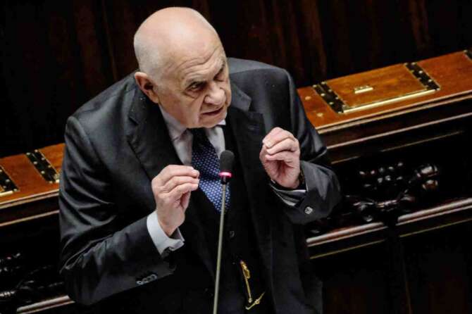 Foto Mauro Scrobogna/Lapresse