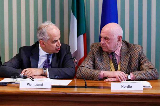 Photo by Roberto Monaldo / LaPresse